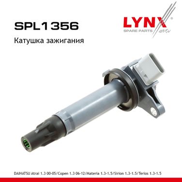 LYNXauto SPL1356 Катушка зажигания - 1