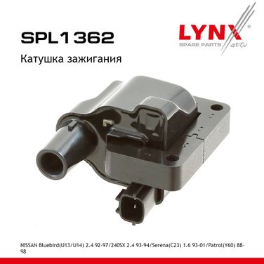 LYNXauto SPL1362 Катушка зажигания - 1