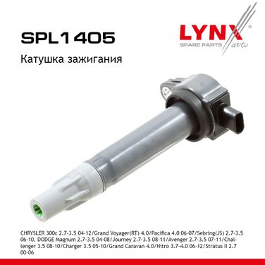 LYNXauto SPL1405 Катушка зажигания - 1