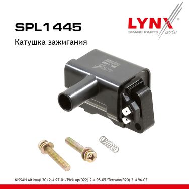 LYNXauto SPL1445 Катушка зажигания - 1