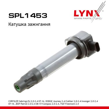 LYNXauto SPL1453 Катушка зажигания - 1