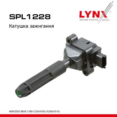 LYNXauto SPL1228 Катушка зажигания - 1