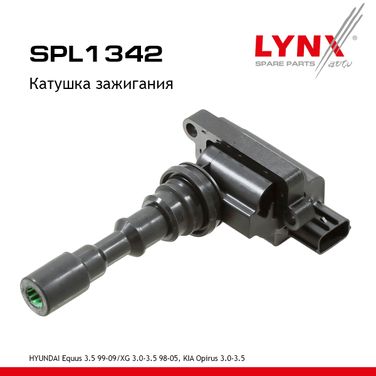 LYNXauto SPL1342 Катушка зажигания - 1