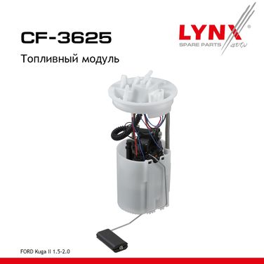 LYNXauto CF-3625 Топливный модуль - 1