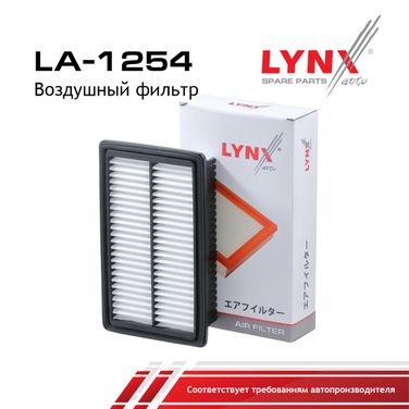 LYNXauto LA-1254 Фильтр воздушный - 3