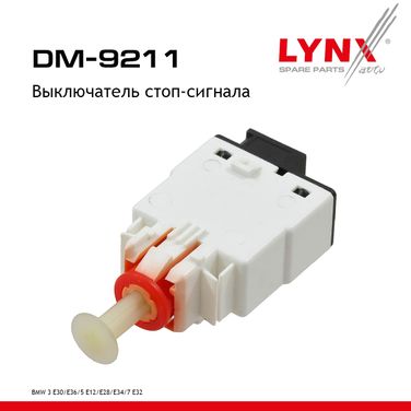 LYNXauto DM-9211 Выключатель стоп-сигнала - 1