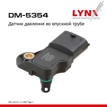 LYNXauto DM-5354 Датчик давления во впускной трубе - 1