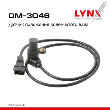 LYNXauto DM-3046 Датчик положения коленчатого вала - 1