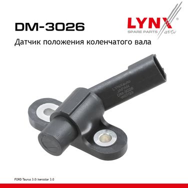 LYNXauto DM-3026 Датчик положения коленчатого вала - 1