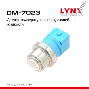 LYNXauto DM-7023 Датчик температуры охлаждающей жидкости - 1