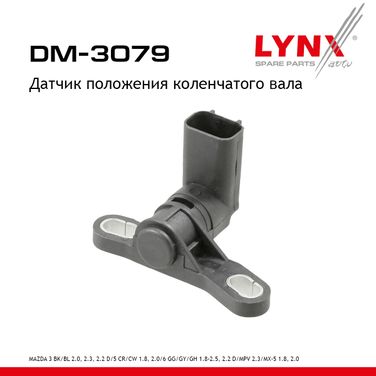 LYNXauto DM-3079 Датчик положения коленчатого вала - 1
