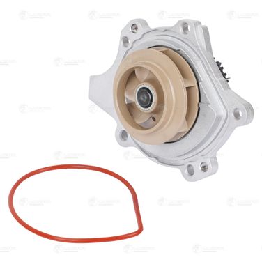 Luzar LWP 3028 Насос водяной для а/м Geely Atlas (16-) 1.8i [4g18] - 1