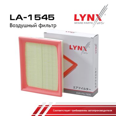 LYNXauto LA-1545 Фильтр воздушный - 3