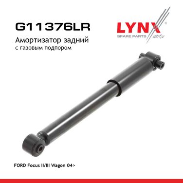 LYNXauto G11376LR Амортизатор | зад прав/лев | - 1