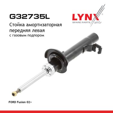 LYNXauto G32735L Стойка амортизационная передняя l | перед лев| - 1