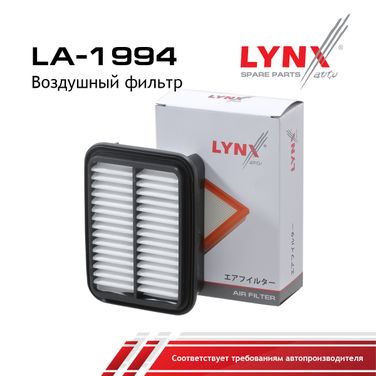 LYNXauto LA-1994 Фильтр воздушный - 3