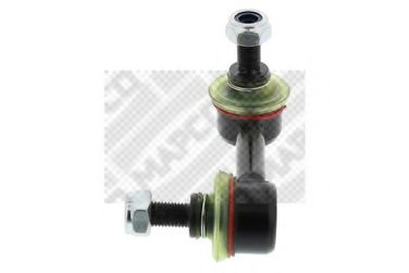 Mapco 49405HPS Стойка стабилизатора | зад лев | - 2