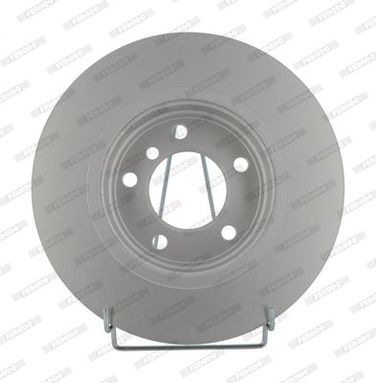 Ferodo DDF1066C Диск тормозной | перед | - 2