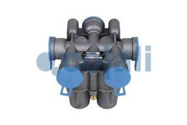 COJALI 2322400 Клапан защитный четырехконтурный MB аналог Knorr ae4404 - 1