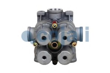 COJALI 2322400 Клапан защитный четырехконтурный MB аналог Knorr ae4404 - 6