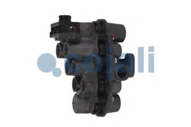 COJALI 2322504 Кран (клапан) 4-х контурный защитный. - 4