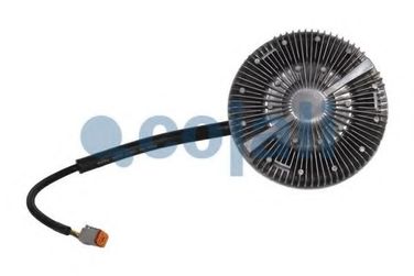 COJALI 7023403 Вискомуфта вентилятора RVI HCV - 2
