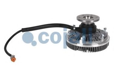 COJALI 7023403 Вискомуфта вентилятора RVI HCV - 4