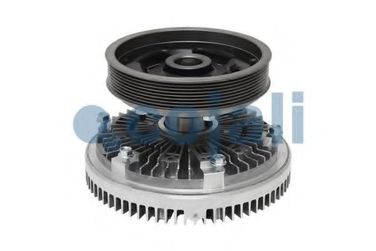 COJALI 7033158 Вискомуфта вентилятора - 4