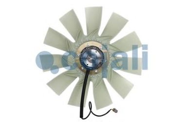 COJALI 7075403 Вентилятор, охлаждение двигателя - 3