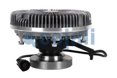COJALI 7083411 Вискомуфта вентилятора volvo - 1