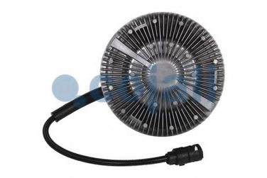 COJALI 7043402 Вискомуфта вентилятора DAF - 2