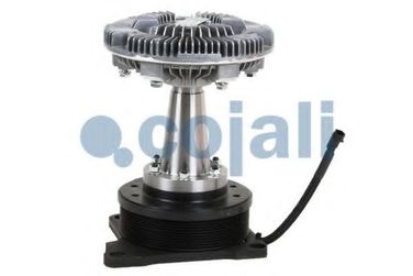 COJALI 7053804 Вискомуфта вентилятора iveco - 1
