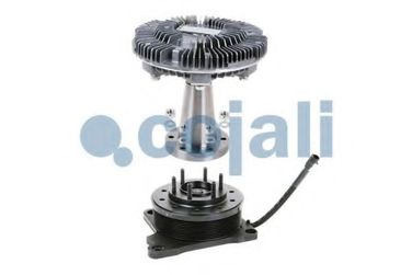 COJALI 7053804 Вискомуфта вентилятора iveco - 2