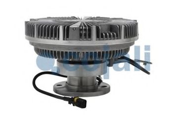 COJALI 7063401 Вискомуфта вентилятора MAN electric - 1