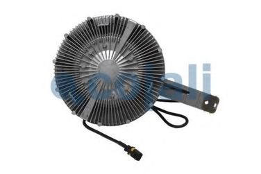 COJALI 7063401 Вискомуфта вентилятора MAN electric - 2