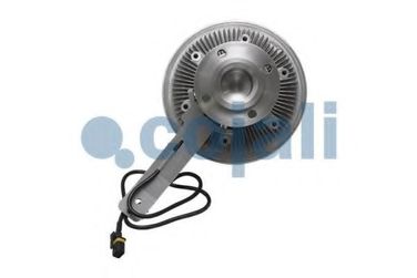 COJALI 7063401 Вискомуфта вентилятора MAN electric - 3