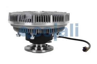 COJALI 7063415 Вискомуфта вентилятора MAN electric - 1
