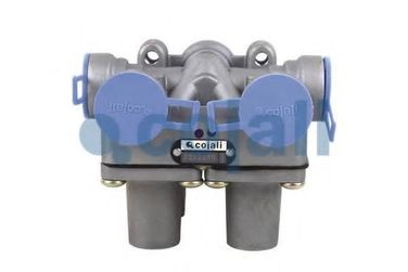 COJALI 2222235 Клапан защитный четырехконтурный MB аналог Wabco 9347022600 - 1