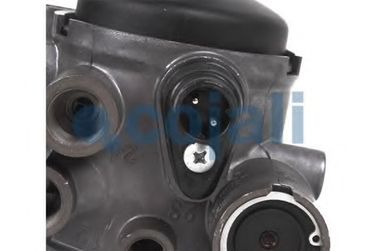 COJALI 2310904 Осушитель воздуха iveco в сборе - 7