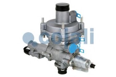 COJALI 2220448 Регулятор тормозных сил пневматический 10bar. MAN аналог Wabco 4757110960 - 2