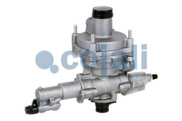 COJALI 2220448 Регулятор тормозных сил пневматический 10bar. MAN аналог Wabco 4757110960 - 3