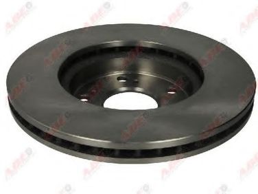 Abe C34045ABE Диск тормозной | перед | - 2