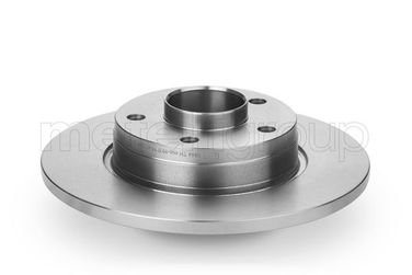 Metelli 23-0844 Диск тормозной | зад | - 2
