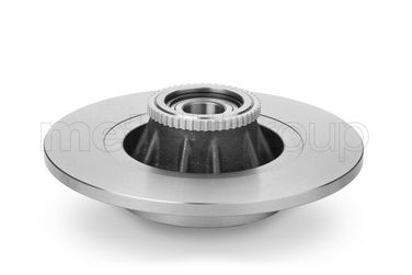 Metelli 23-0844 Диск тормозной | зад | - 3