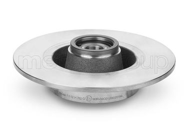 Metelli 23-0722 Диск тормозной | зад | - 3