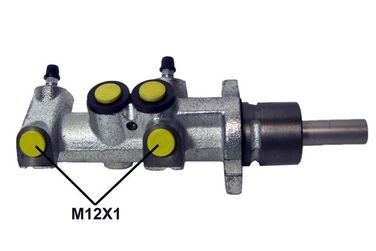 Brembo M 59 065 Главный тормозной цилиндр - 1