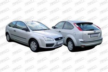 Prasco FD4247413 Кожух зеркала правый, грунтованный / ford Focus-II, Fiesta 04~ - 1