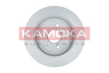 Kamoka 103113 Диск тормозной | зад | - 2