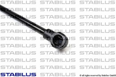 Stabilus 547558 Амортизатор крышки багажника | зад прав/лев |  - 2