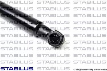 Stabilus 547558 Амортизатор крышки багажника | зад прав/лев |  - 6